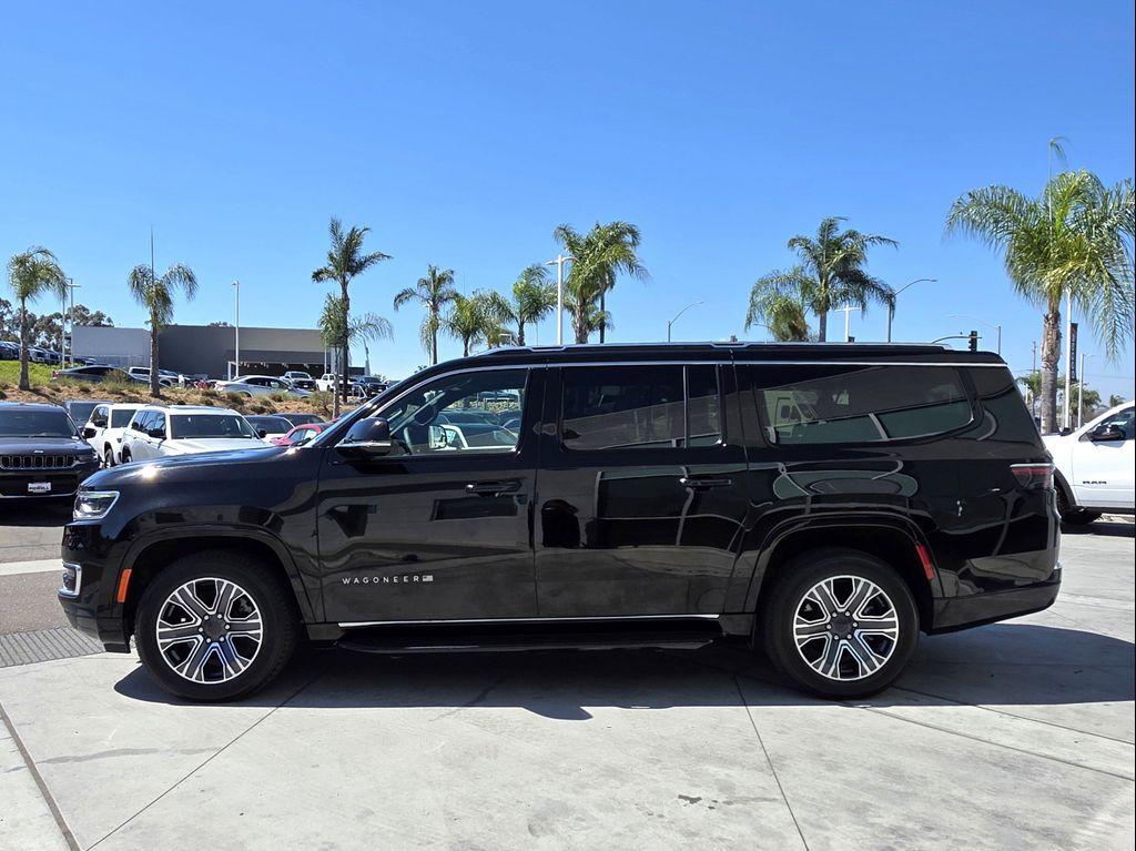 used 2024 Jeep Wagoneer L car, priced at $53,900