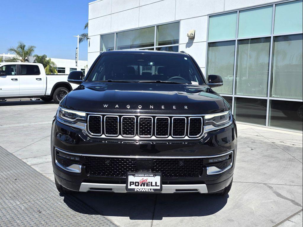 used 2024 Jeep Wagoneer L car, priced at $53,900