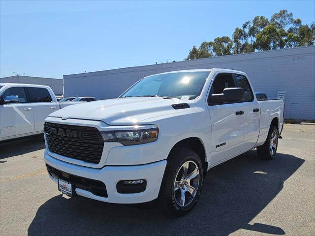 new 2025 Ram 1500 car, priced at $44,900