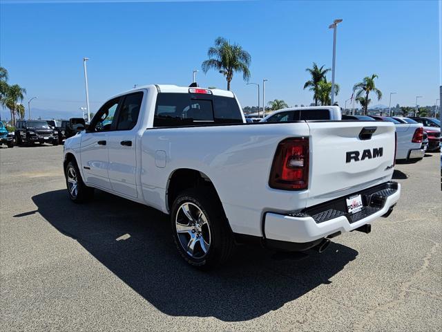 new 2025 Ram 1500 car, priced at $44,900