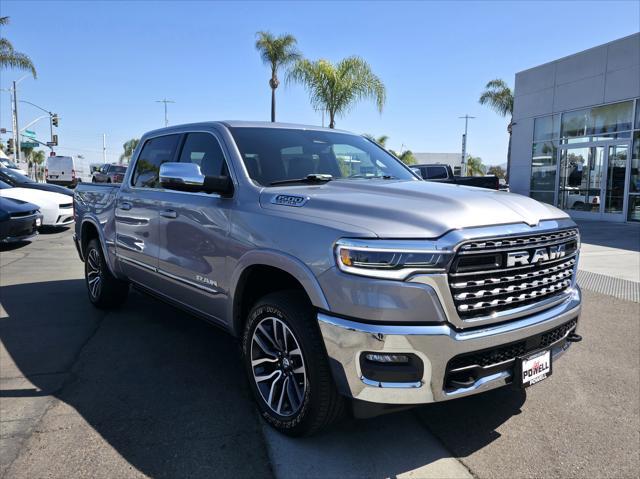 used 2025 Ram 1500 car, priced at $69,900