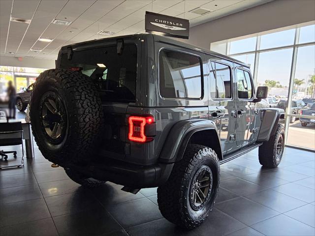 new 2024 Jeep Wrangler car, priced at $99,900