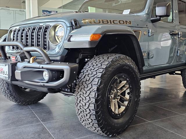 new 2024 Jeep Wrangler car, priced at $99,900