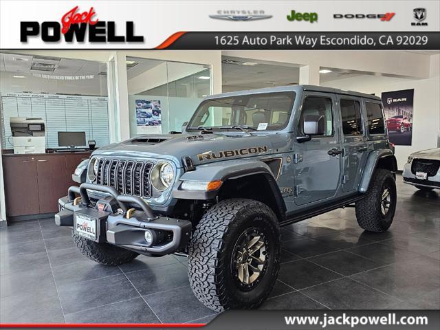 new 2024 Jeep Wrangler car, priced at $99,900