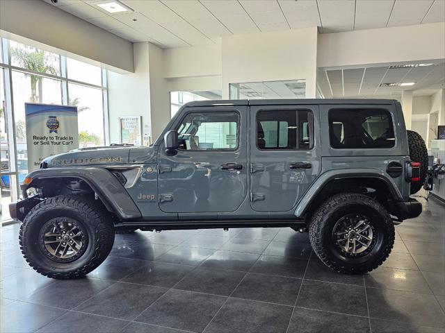 new 2024 Jeep Wrangler car, priced at $99,900