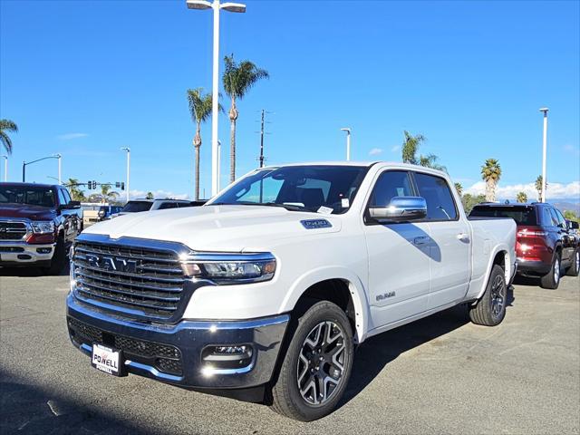 new 2025 Ram 1500 car, priced at $67,900