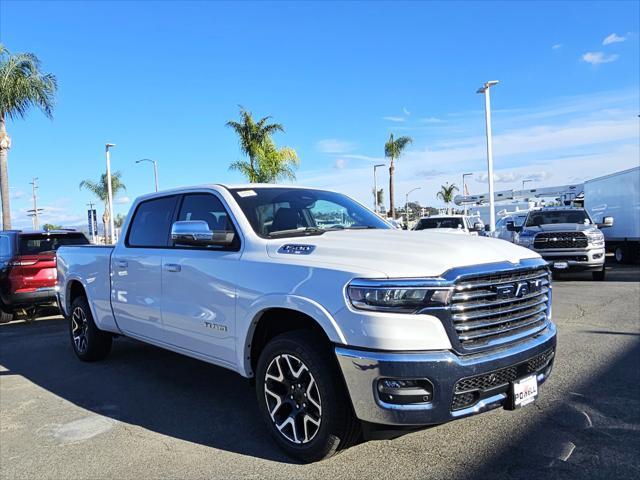 new 2025 Ram 1500 car, priced at $67,900