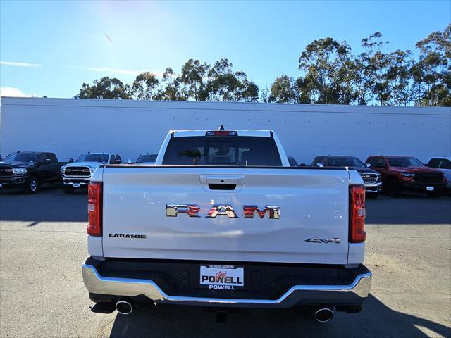 new 2025 Ram 1500 car, priced at $67,900