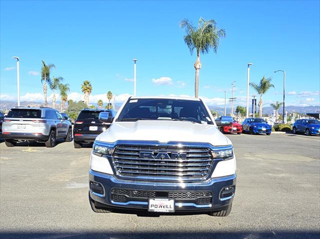 new 2025 Ram 1500 car, priced at $67,900