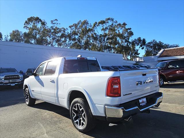 new 2025 Ram 1500 car, priced at $67,900