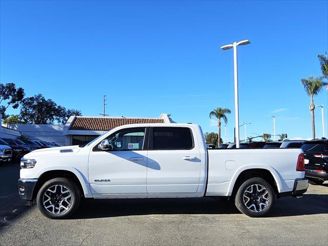 new 2025 Ram 1500 car, priced at $62,900