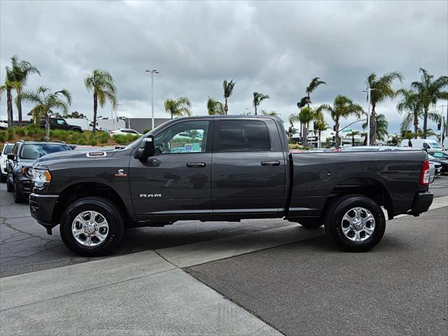 new 2024 Ram 2500 car, priced at $67,900