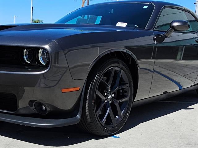 used 2020 Dodge Challenger car, priced at $23,900