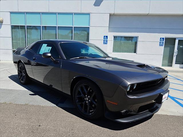 used 2020 Dodge Challenger car, priced at $23,900