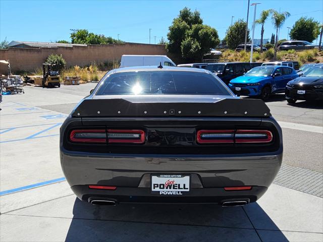 used 2020 Dodge Challenger car, priced at $23,900