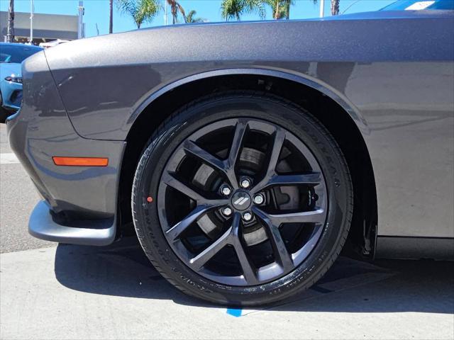 used 2020 Dodge Challenger car, priced at $23,900