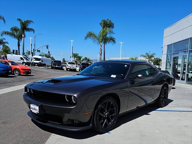 used 2020 Dodge Challenger car, priced at $23,900