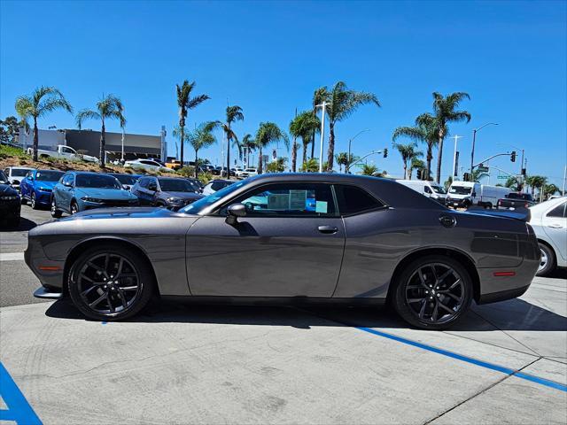 used 2020 Dodge Challenger car, priced at $23,900