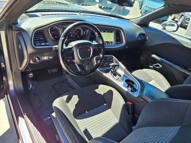 used 2020 Dodge Challenger car, priced at $23,900