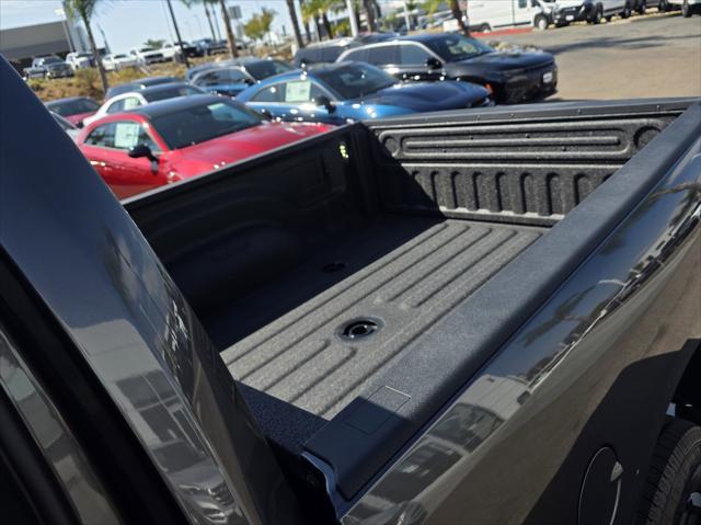 new 2025 Ram 2500 car, priced at $81,900