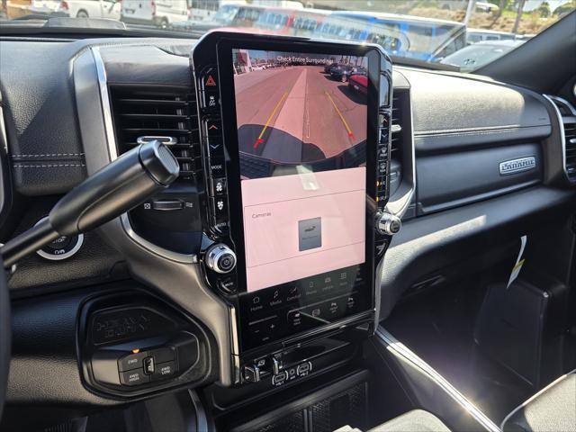 new 2025 Ram 2500 car, priced at $81,900