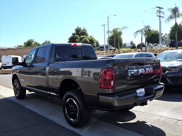 new 2025 Ram 2500 car, priced at $81,900