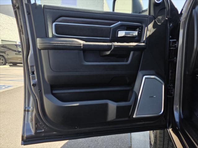 new 2025 Ram 2500 car, priced at $81,900