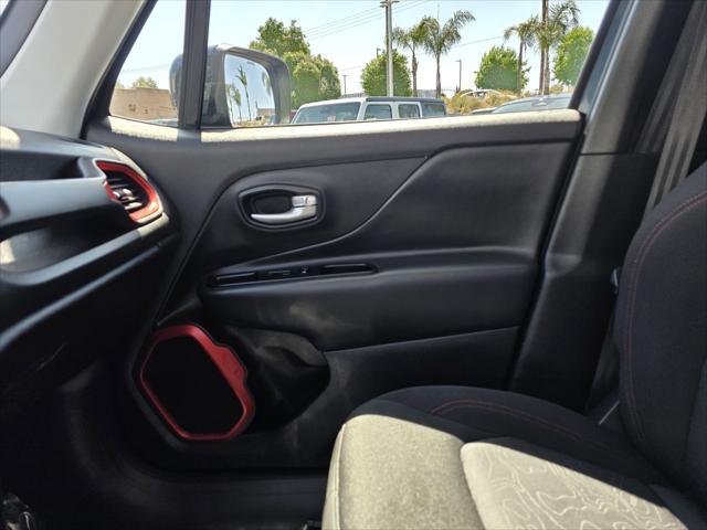 used 2023 Jeep Renegade car