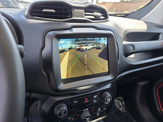 used 2023 Jeep Renegade car