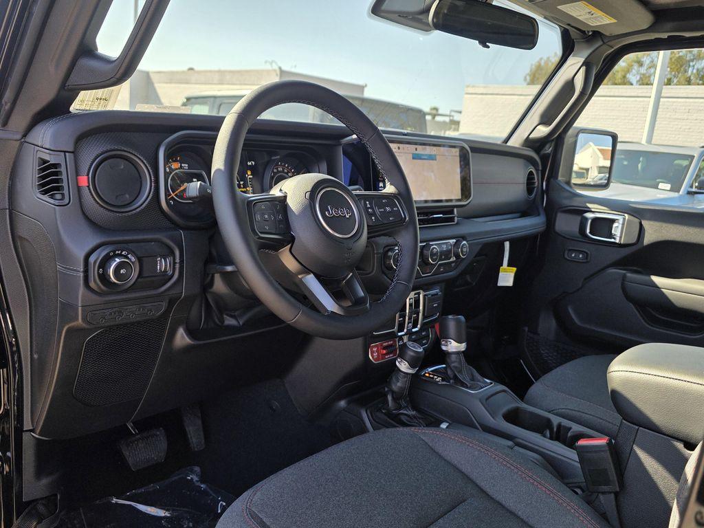 new 2025 Jeep Wrangler car, priced at $52,900