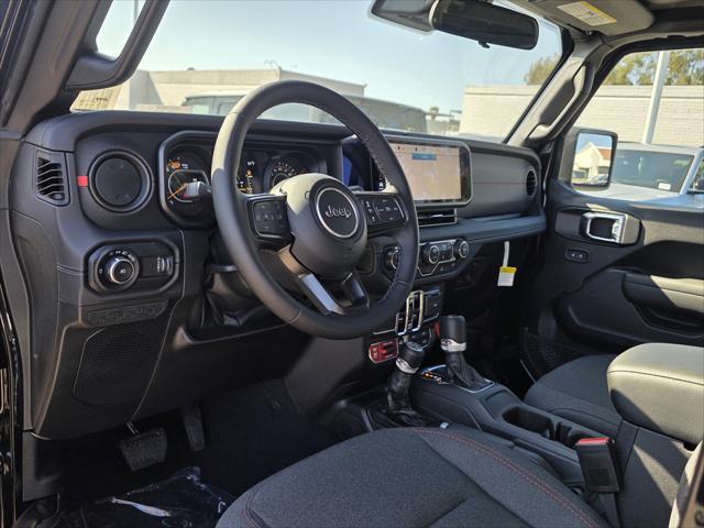 new 2025 Jeep Wrangler car, priced at $55,900