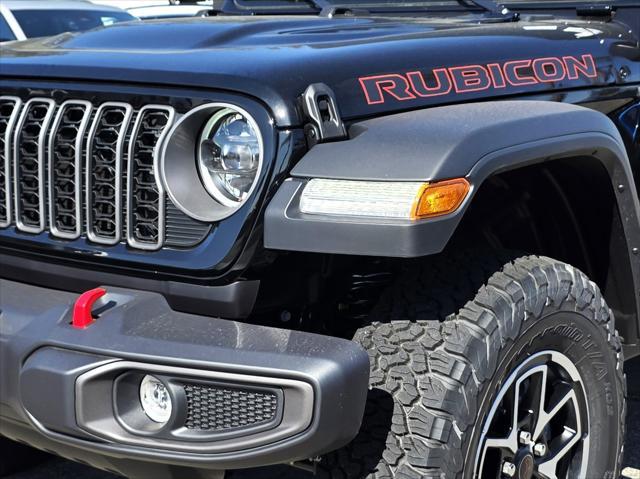 new 2025 Jeep Wrangler car, priced at $55,900