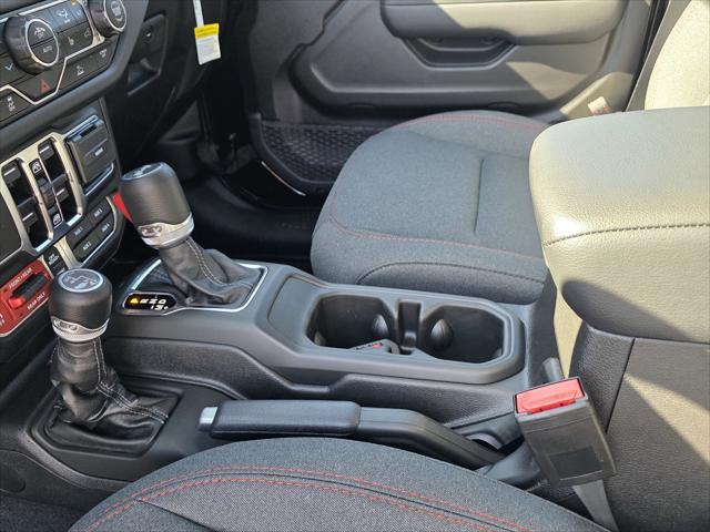new 2025 Jeep Wrangler car, priced at $55,900