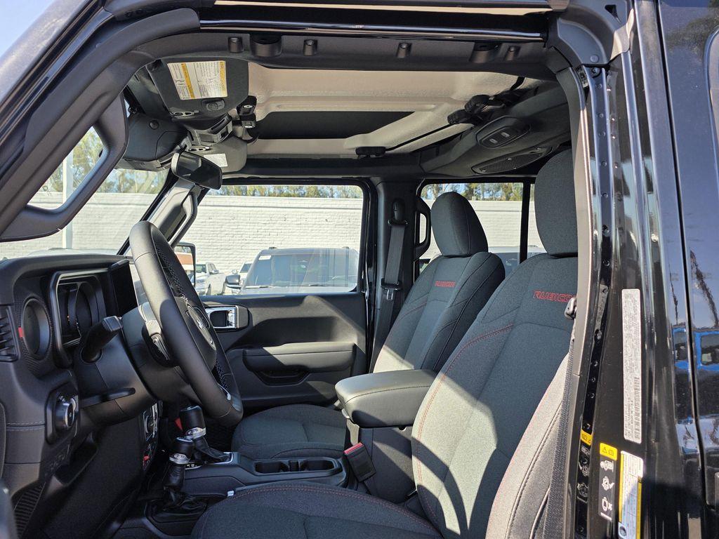 new 2025 Jeep Wrangler car, priced at $52,900