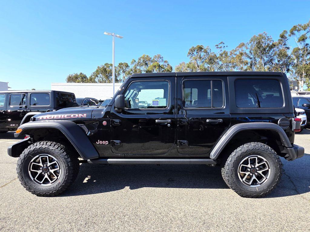 new 2025 Jeep Wrangler car, priced at $52,900
