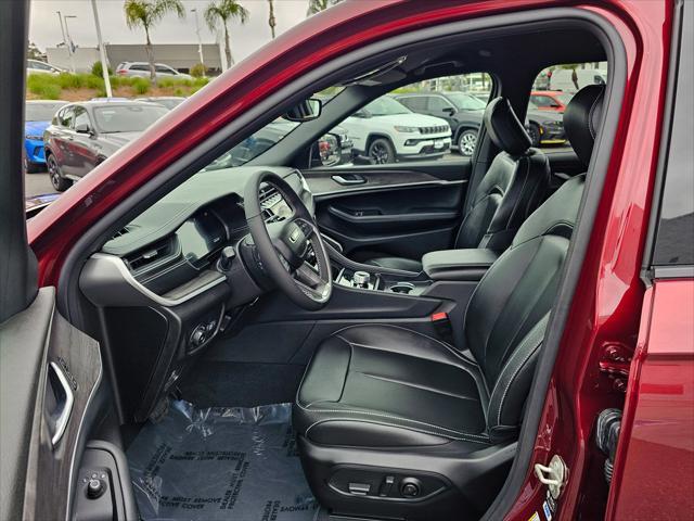 new 2024 Jeep Grand Cherokee L car, priced at $45,400