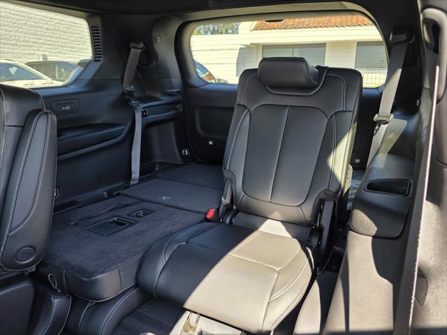 new 2025 Jeep Grand Cherokee L car, priced at $46,900