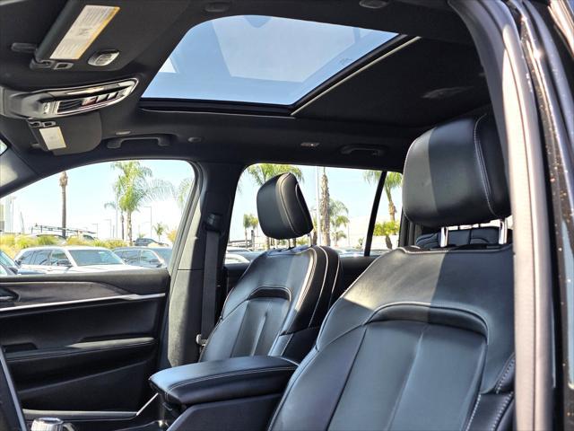 new 2025 Jeep Grand Cherokee L car, priced at $48,535