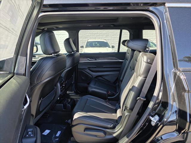 new 2025 Jeep Grand Cherokee L car, priced at $46,900