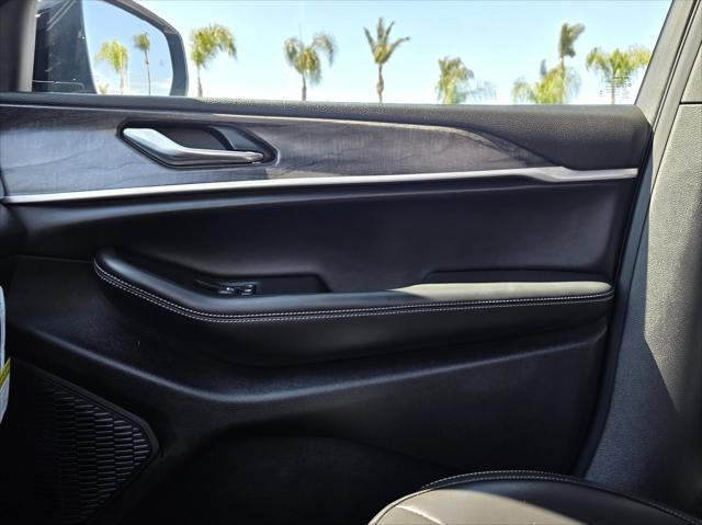 new 2025 Jeep Grand Cherokee L car, priced at $48,535