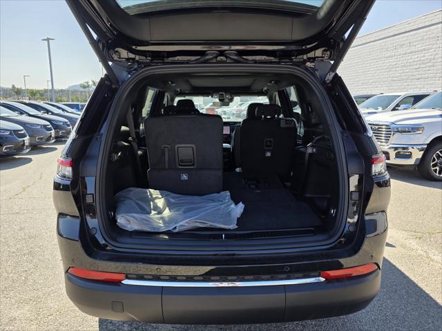 new 2025 Jeep Grand Cherokee L car, priced at $46,900