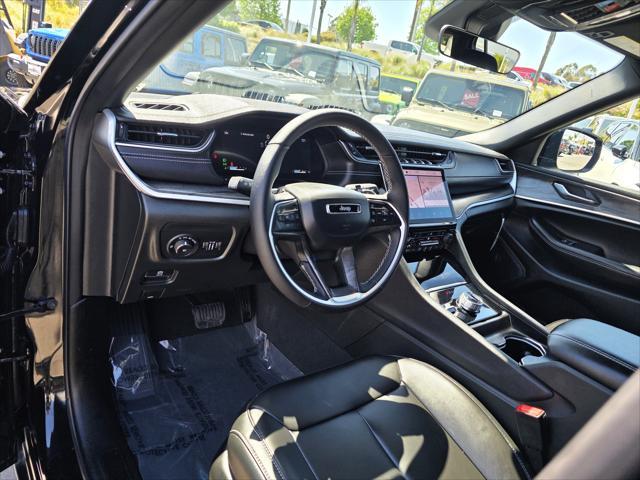 new 2025 Jeep Grand Cherokee L car, priced at $48,535