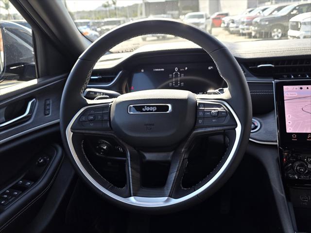 new 2025 Jeep Grand Cherokee L car, priced at $46,900