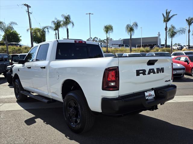 new 2025 Ram 3500 car, priced at $67,900