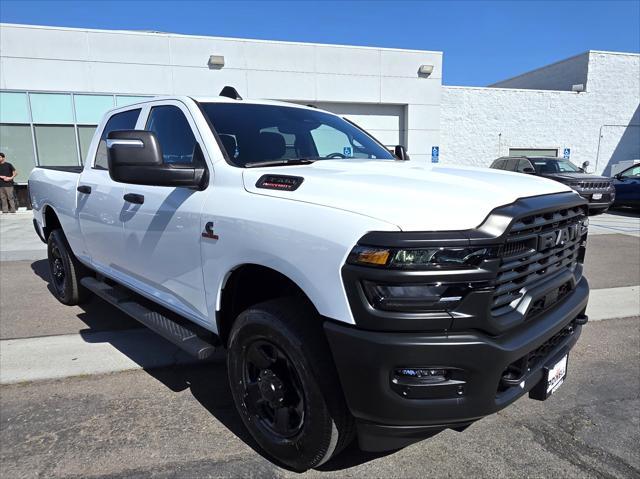 new 2025 Ram 3500 car, priced at $67,900