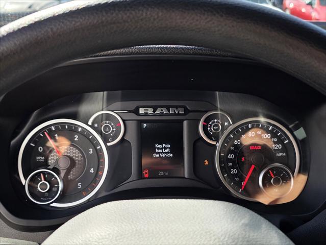 new 2025 Ram 3500 car, priced at $67,900