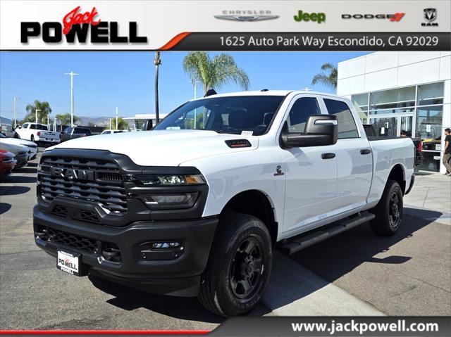 new 2025 Ram 3500 car, priced at $67,900