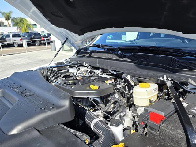 new 2025 Ram 3500 car, priced at $67,900