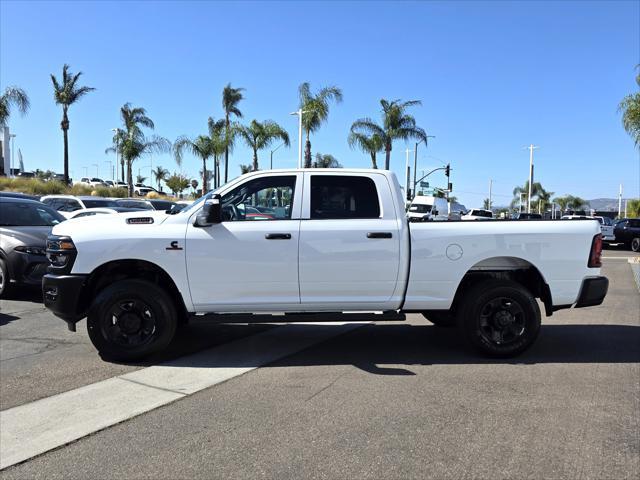 new 2025 Ram 3500 car, priced at $67,900