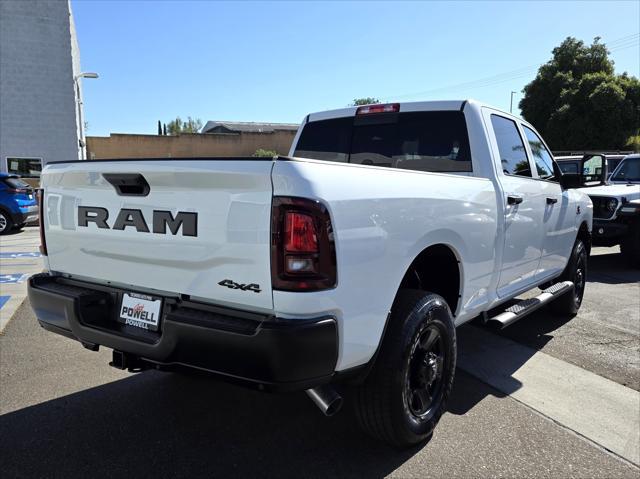 new 2025 Ram 3500 car, priced at $67,900